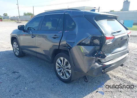 2024 Toyota Rav4 Xle Premium z USA, uszkodzony, nr VIN 2T3A1RFV1RC430770